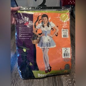 Dorothy Halloween Costume Dress